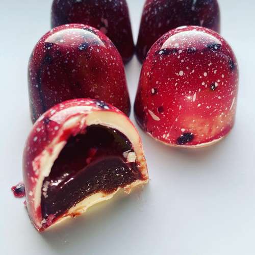 Instagram Chocolate Image