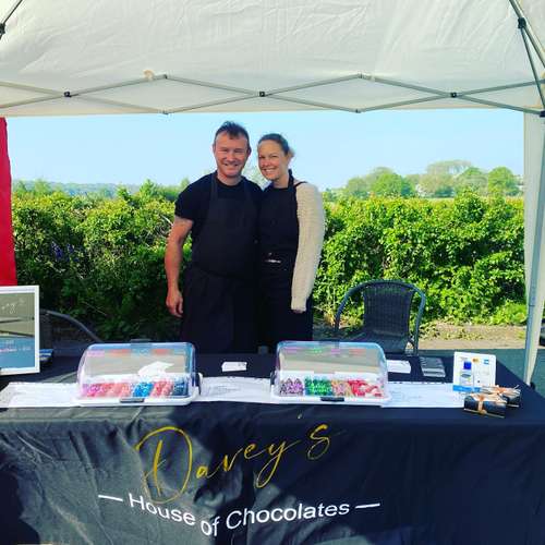 Instagram Chocolate Image