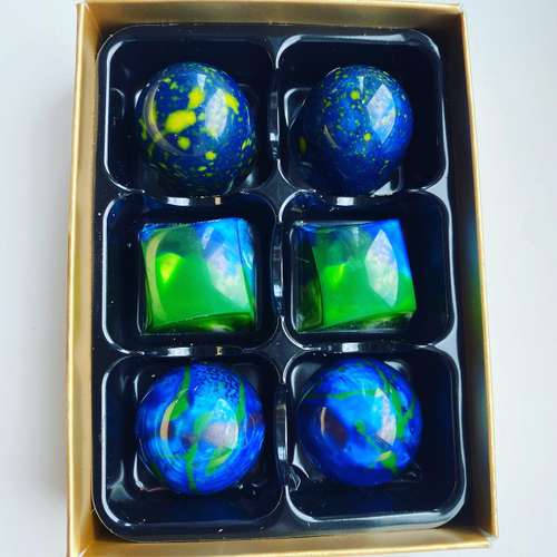 Instagram Chocolate Image
