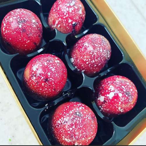 Instagram Chocolate Image