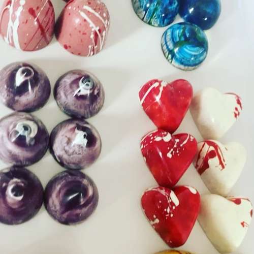 Instagram Chocolate Image