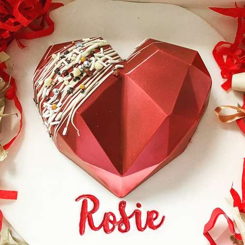 Instagram Chocolate Image