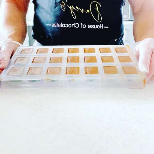 Instagram Chocolate Image