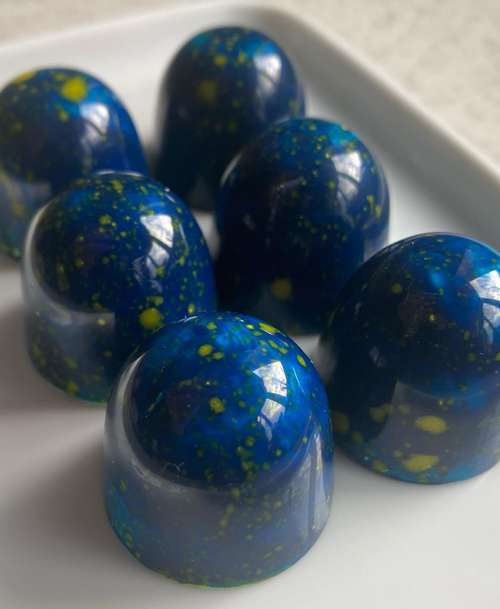 Instagram Chocolate Image