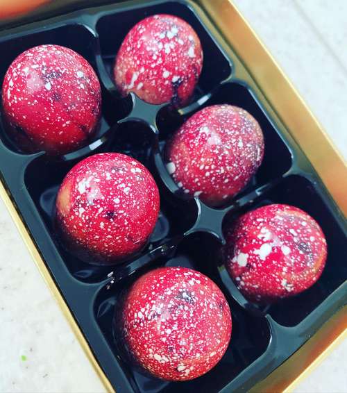 Instagram Chocolate Image