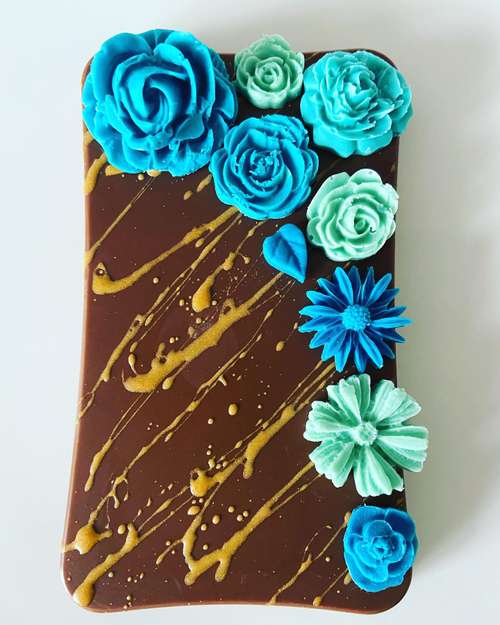 Instagram Chocolate Image