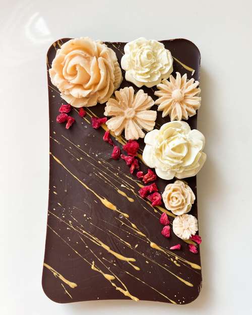 Instagram Chocolate Image