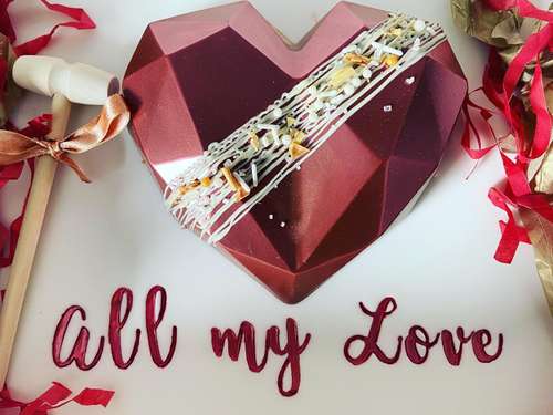 Instagram Chocolate Image