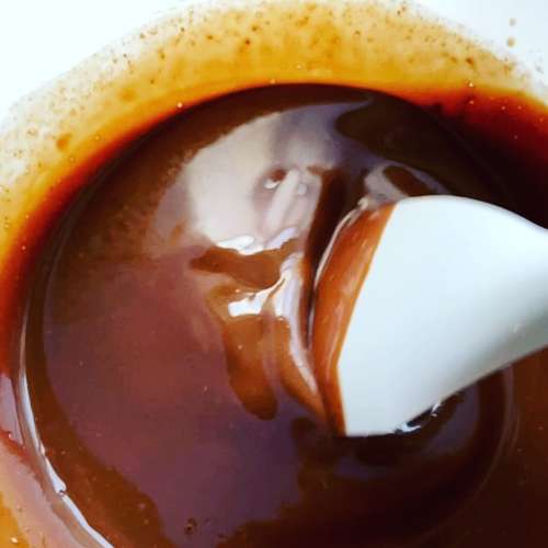 Instagram Chocolate Image