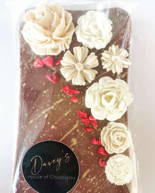 Instagram Chocolate Image
