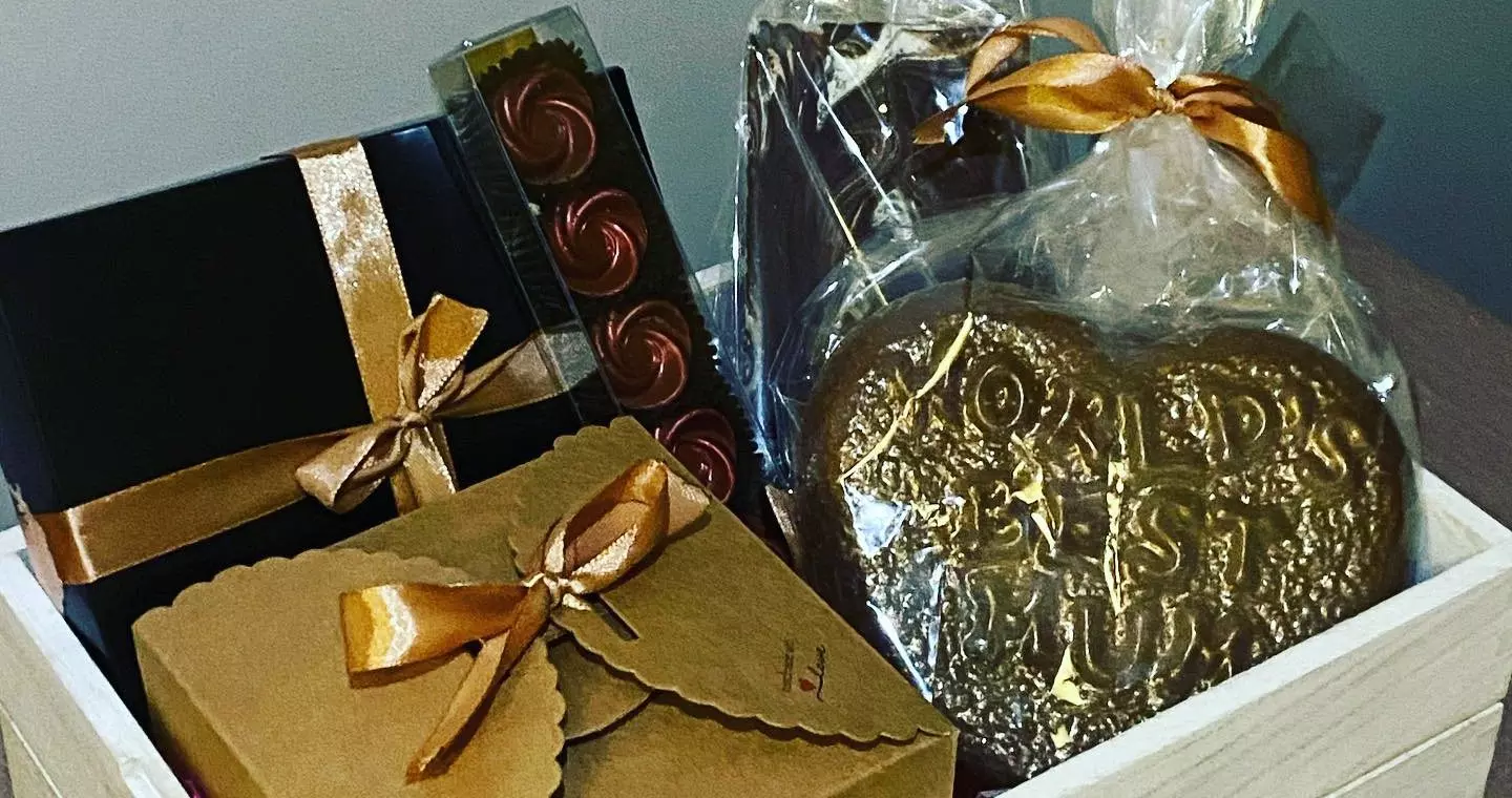 Chocolate Gift Box