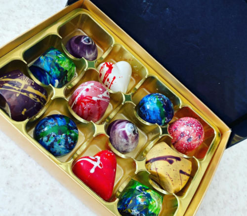 Belgian Chocolates